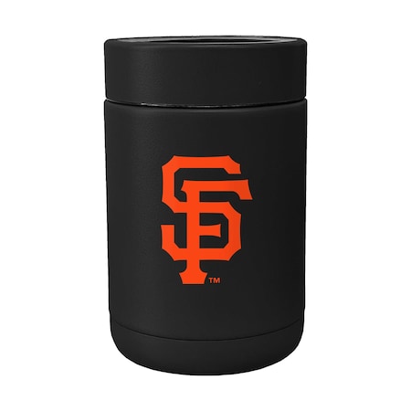 Logo Brands San Francisco Giants Flipside Powder Coat Coolie 525-SCOOLP-34
